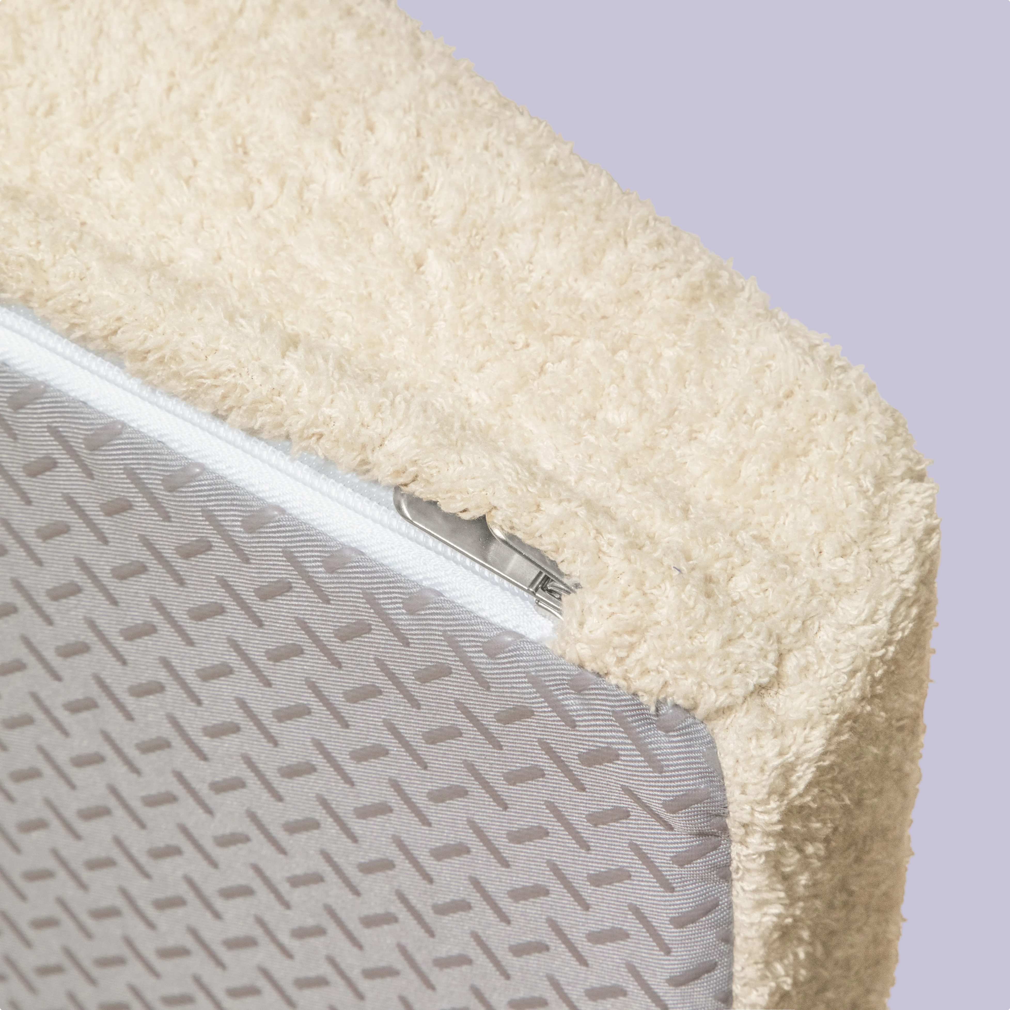 Fleece (Sandy Beige)