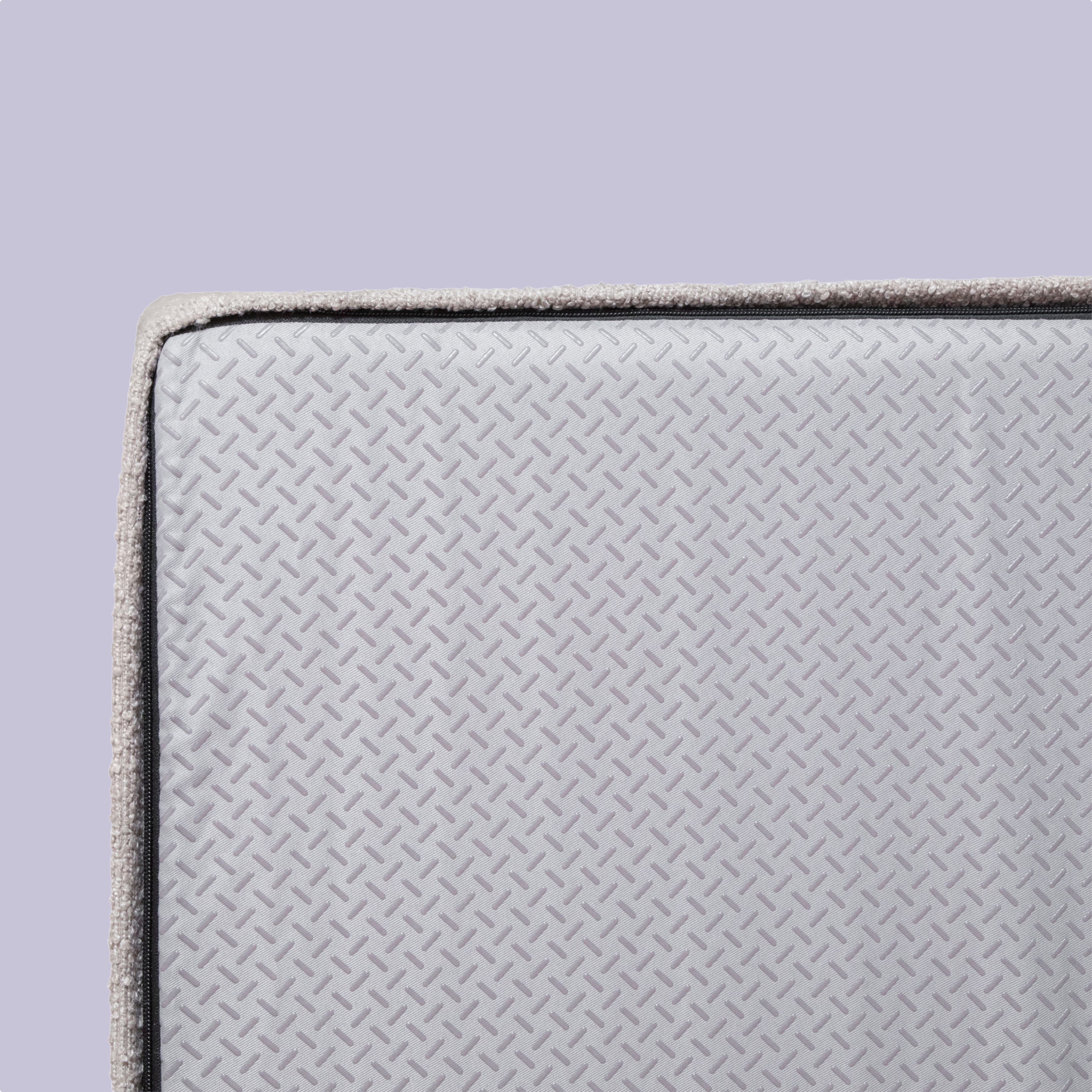 Boucle - Moonlight Grey