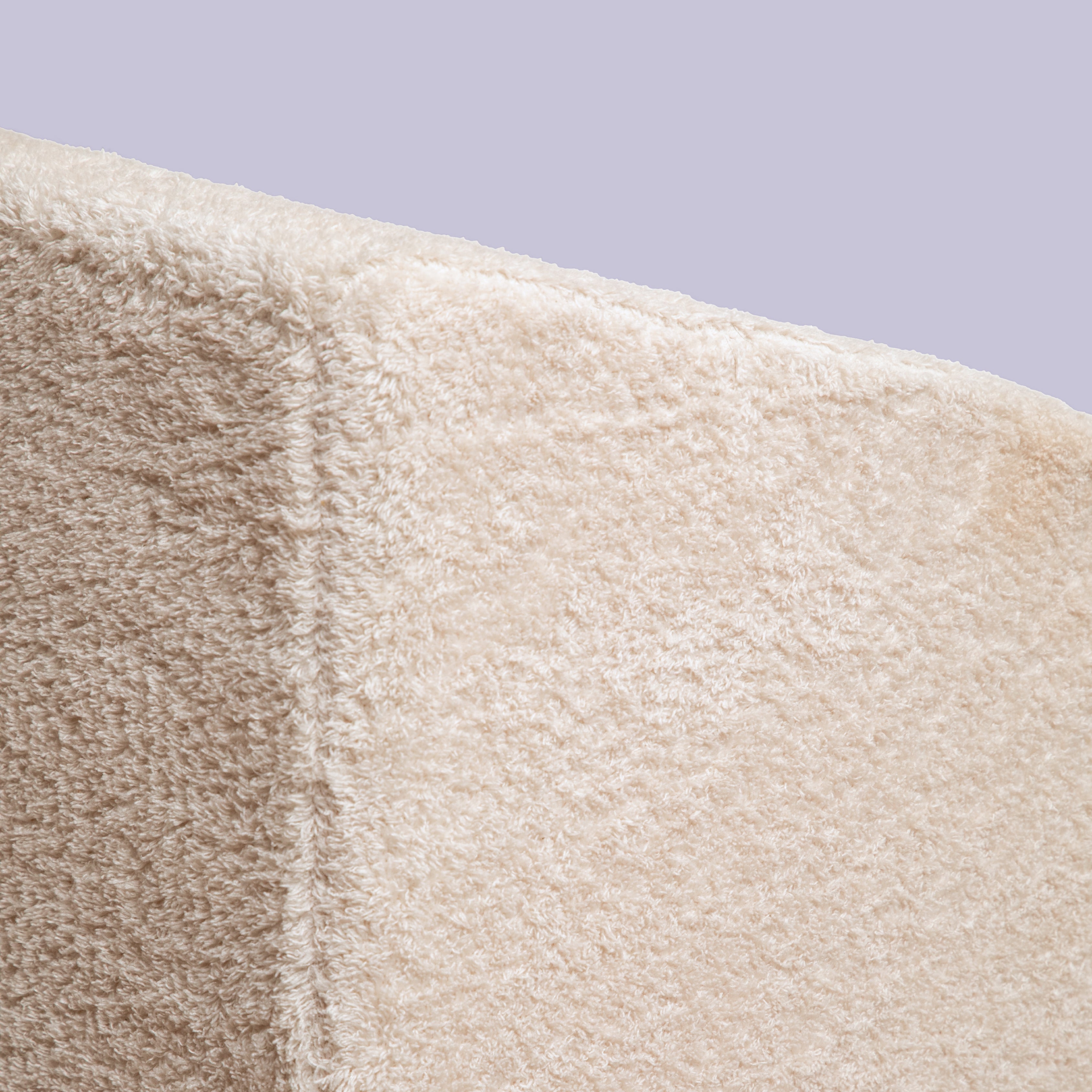 Cloud Fleece – Sandy Beige