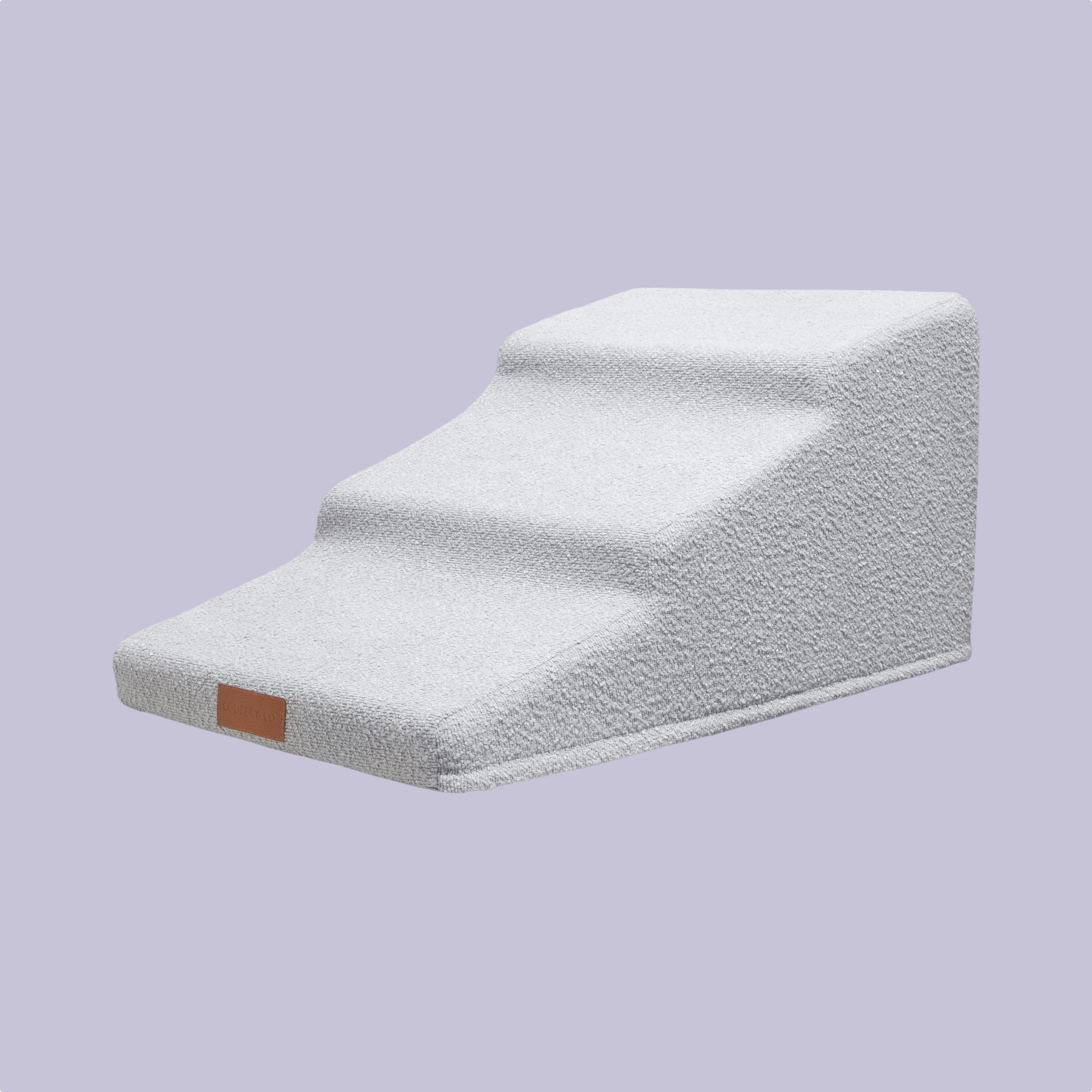 Boucle (Light Grey)