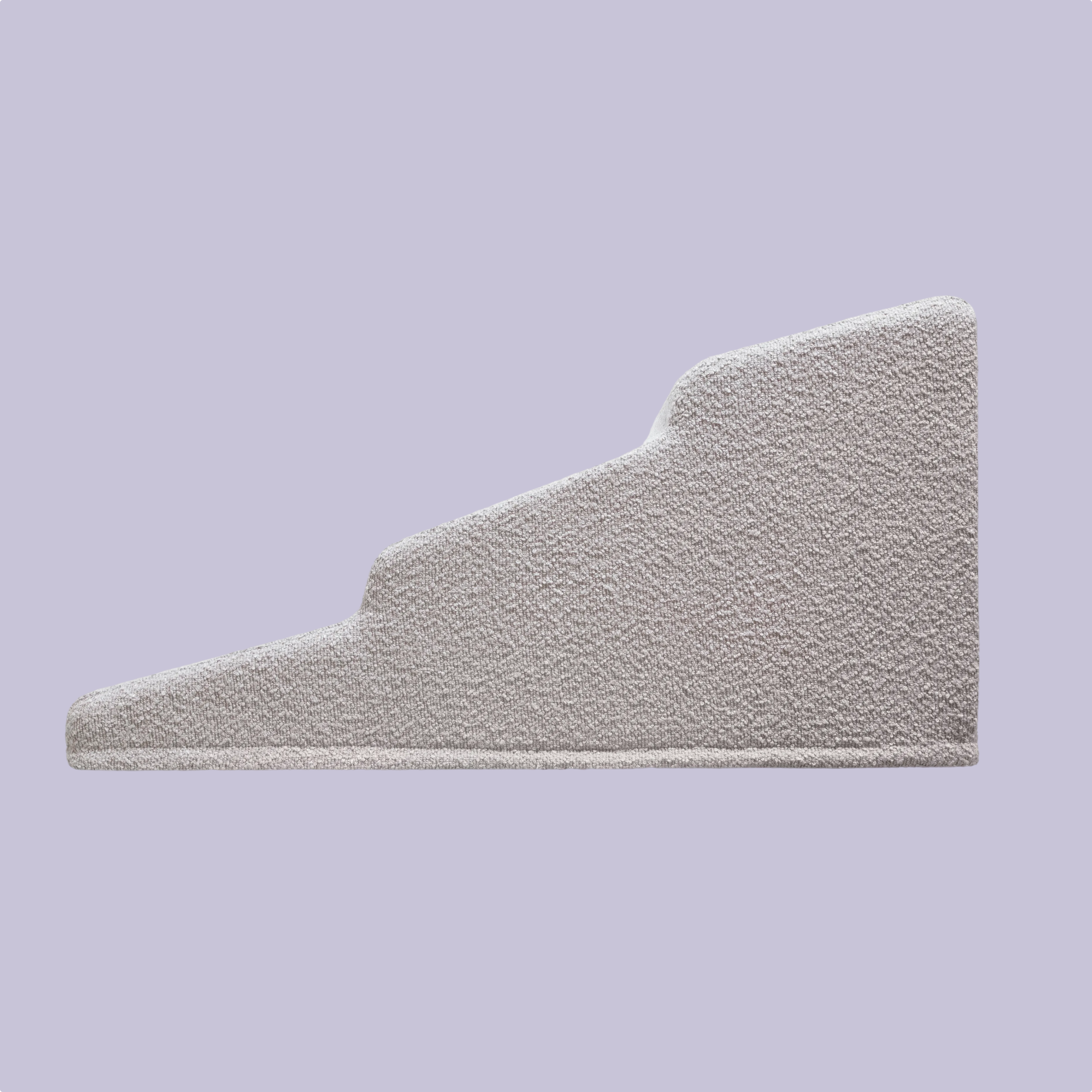 Boucle (Light Grey)