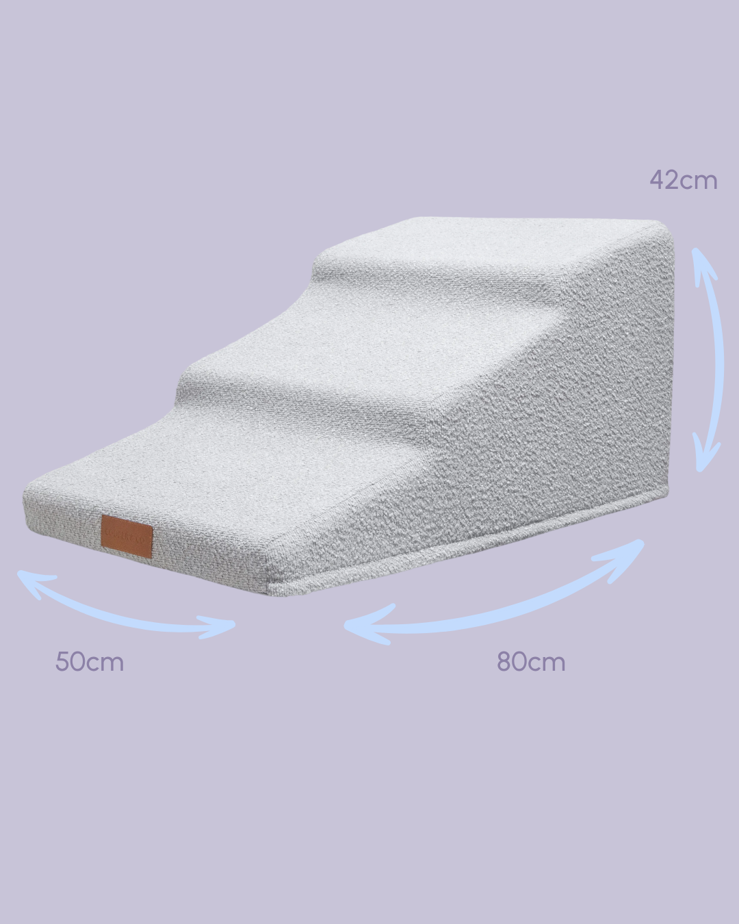 Boucle (Light Grey)